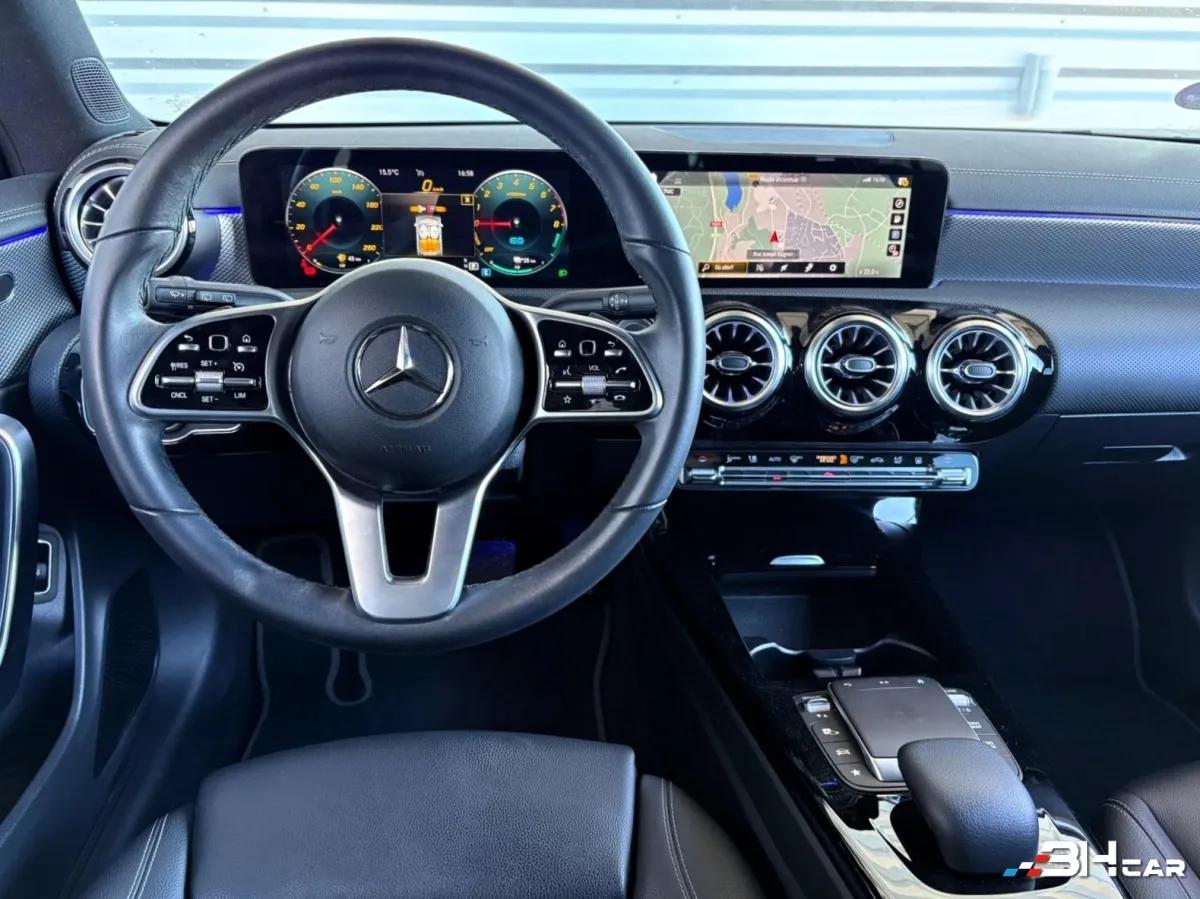 Aperçu indisponible de Mercedes-Benz CLASSE CLA