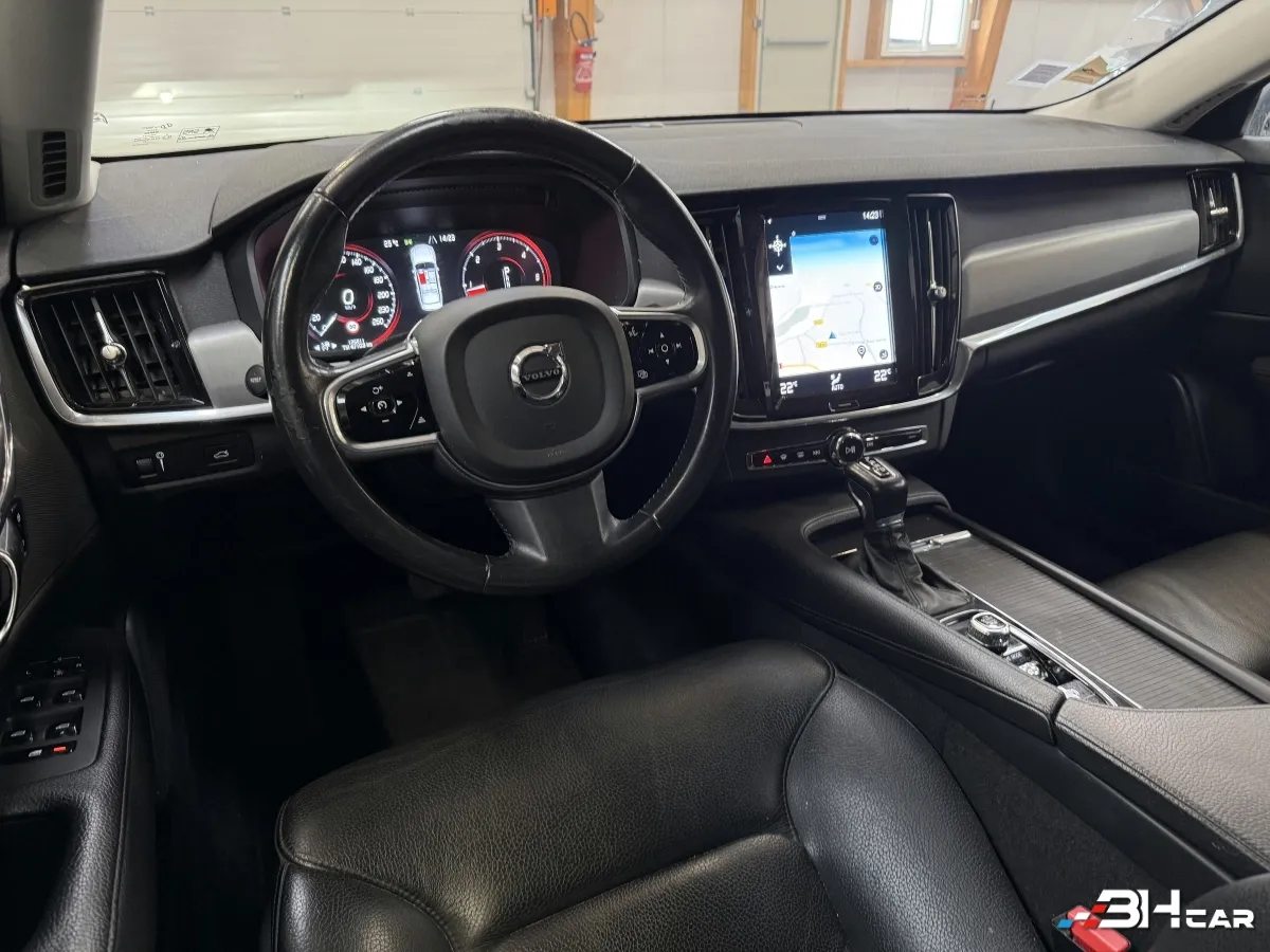 Volvo S90 - photo 11