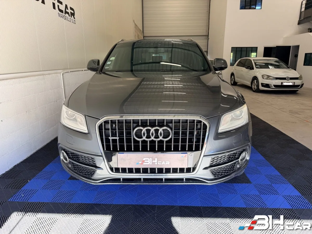 Audi Q5 - photo 7