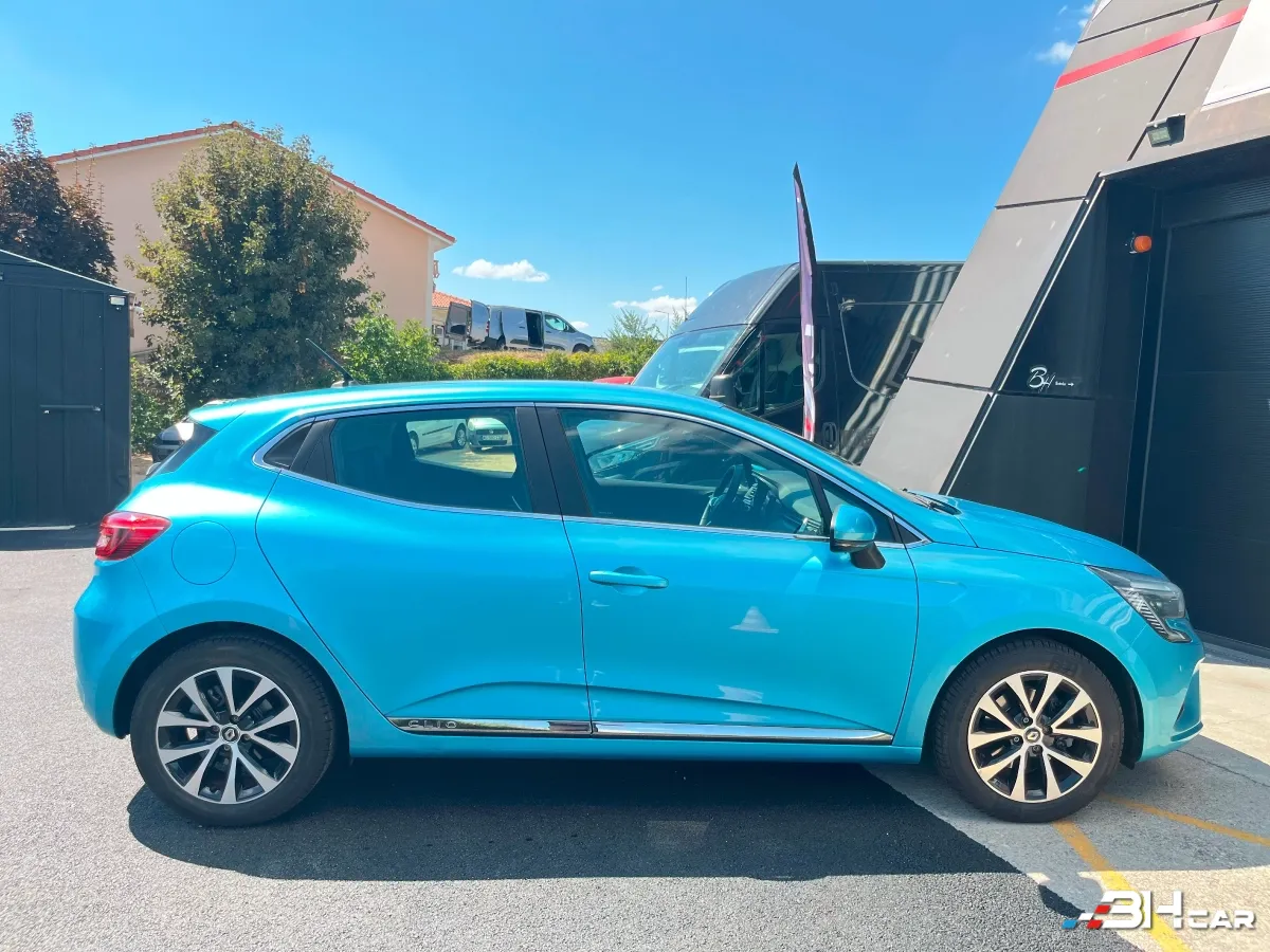 Renault Clio - photo 9