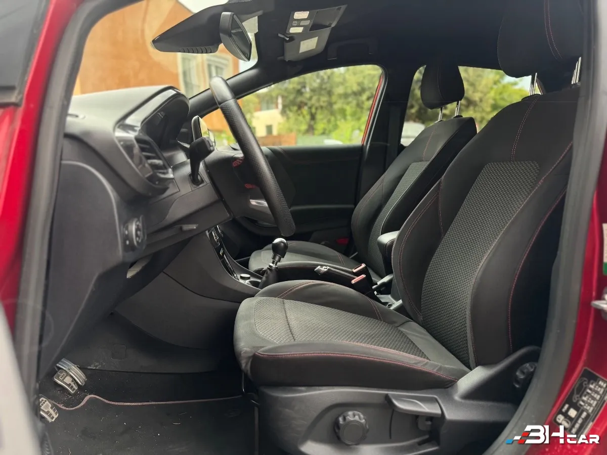 Ford Puma - photo 12