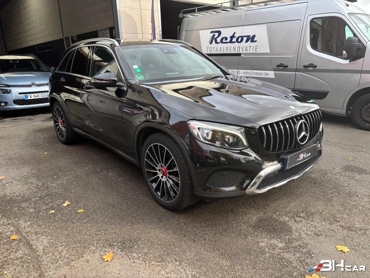 Aperçu indisponible de Mercedes-Benz Classe GLC