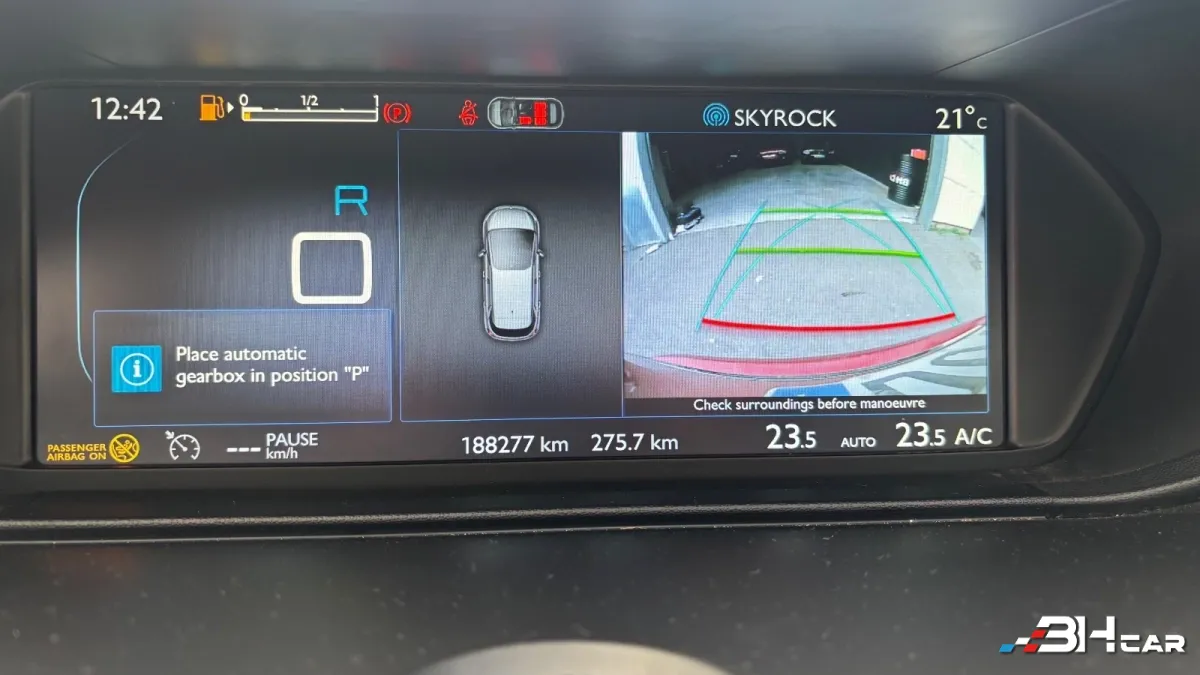Citroen C4 Picasso - photo 11