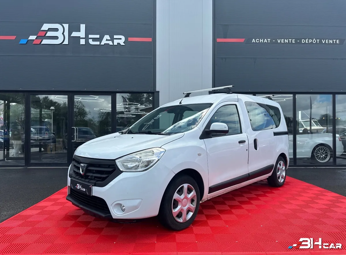 Dacia Dokker