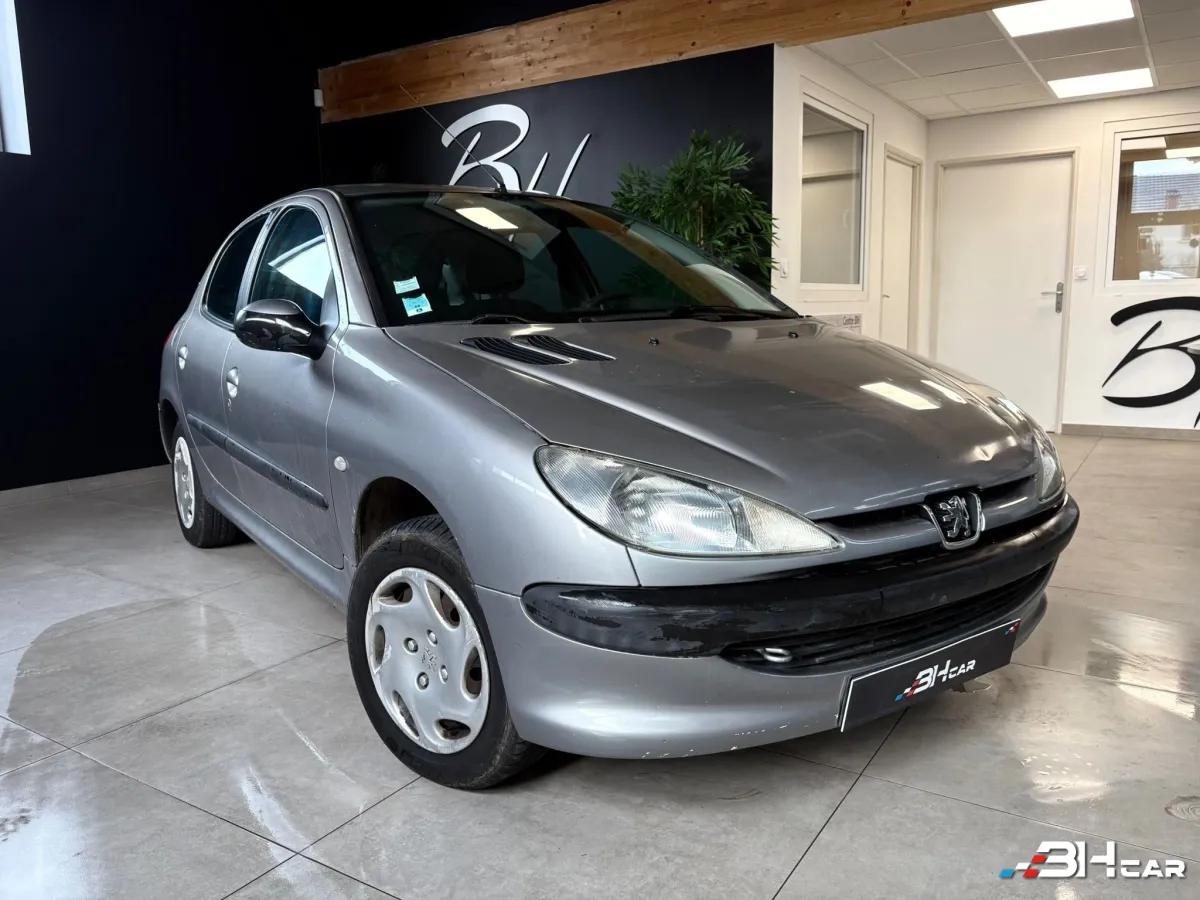 Image Peugeot 206
