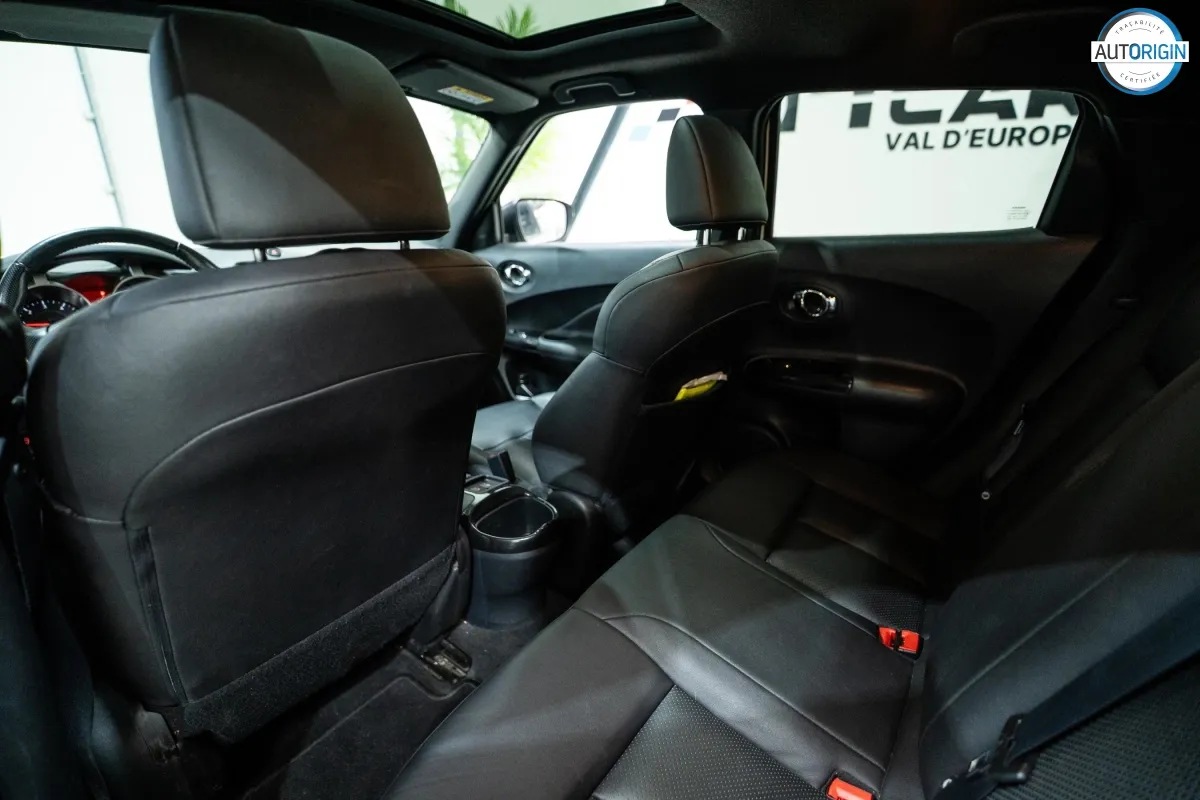 Nissan Juke - photo 21