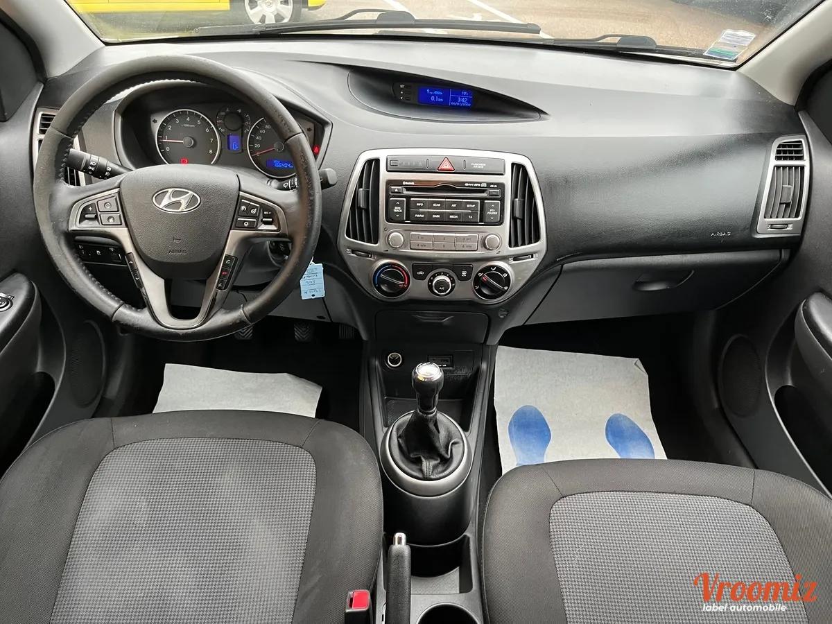 Hyundai I20 