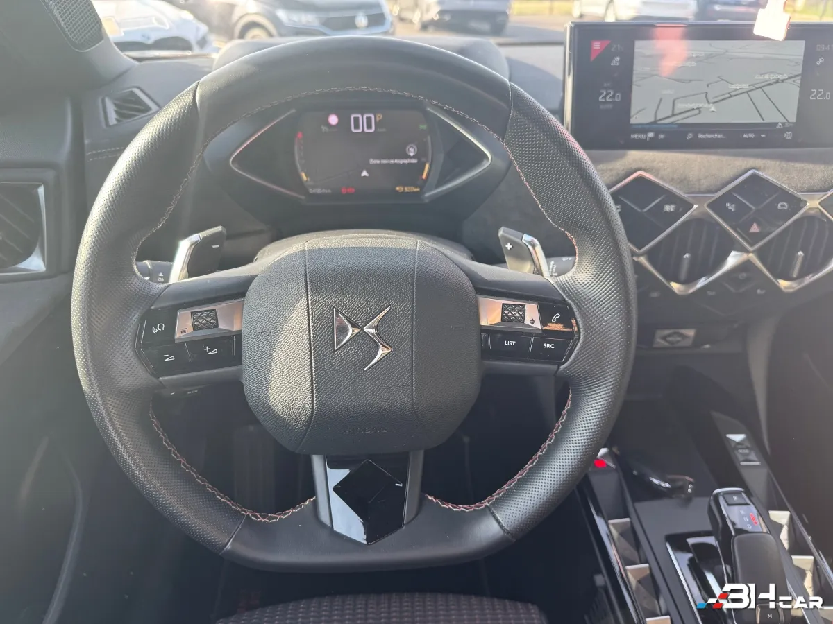 Ds Automobiles Ds 3 Crossback - photo 21