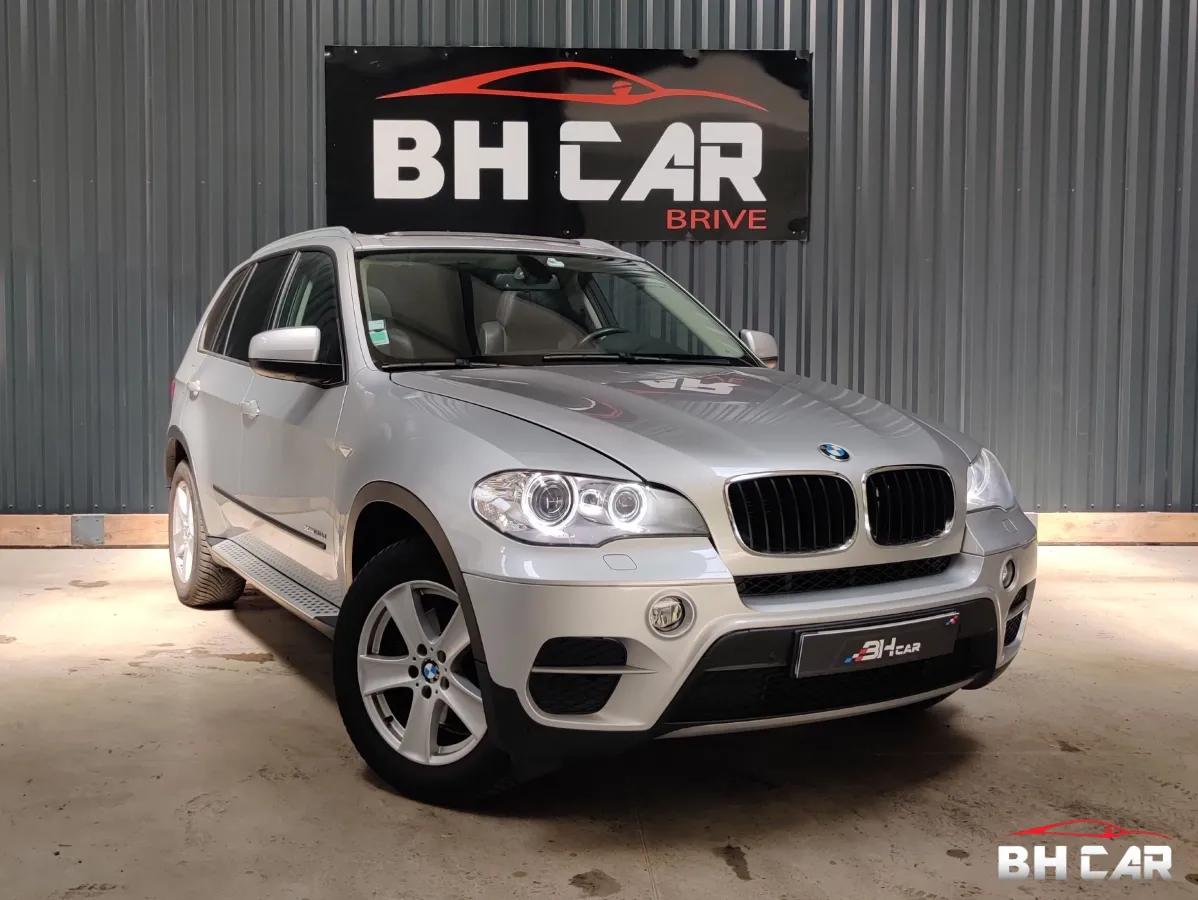 Image: Bmw X5 E70 3.0 D 245 ch LUXE XDRIVE BVA