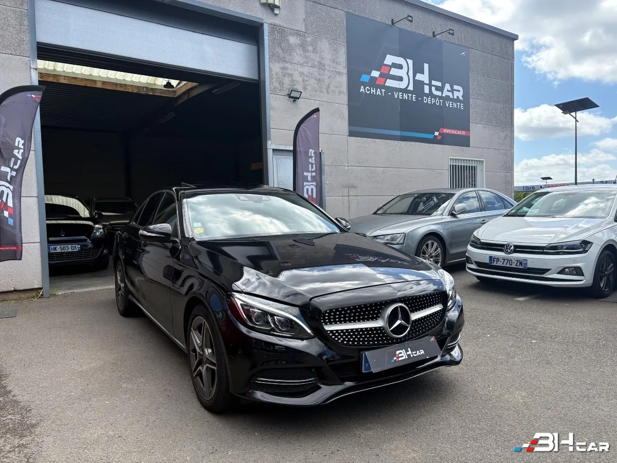 Mercedes Classe C