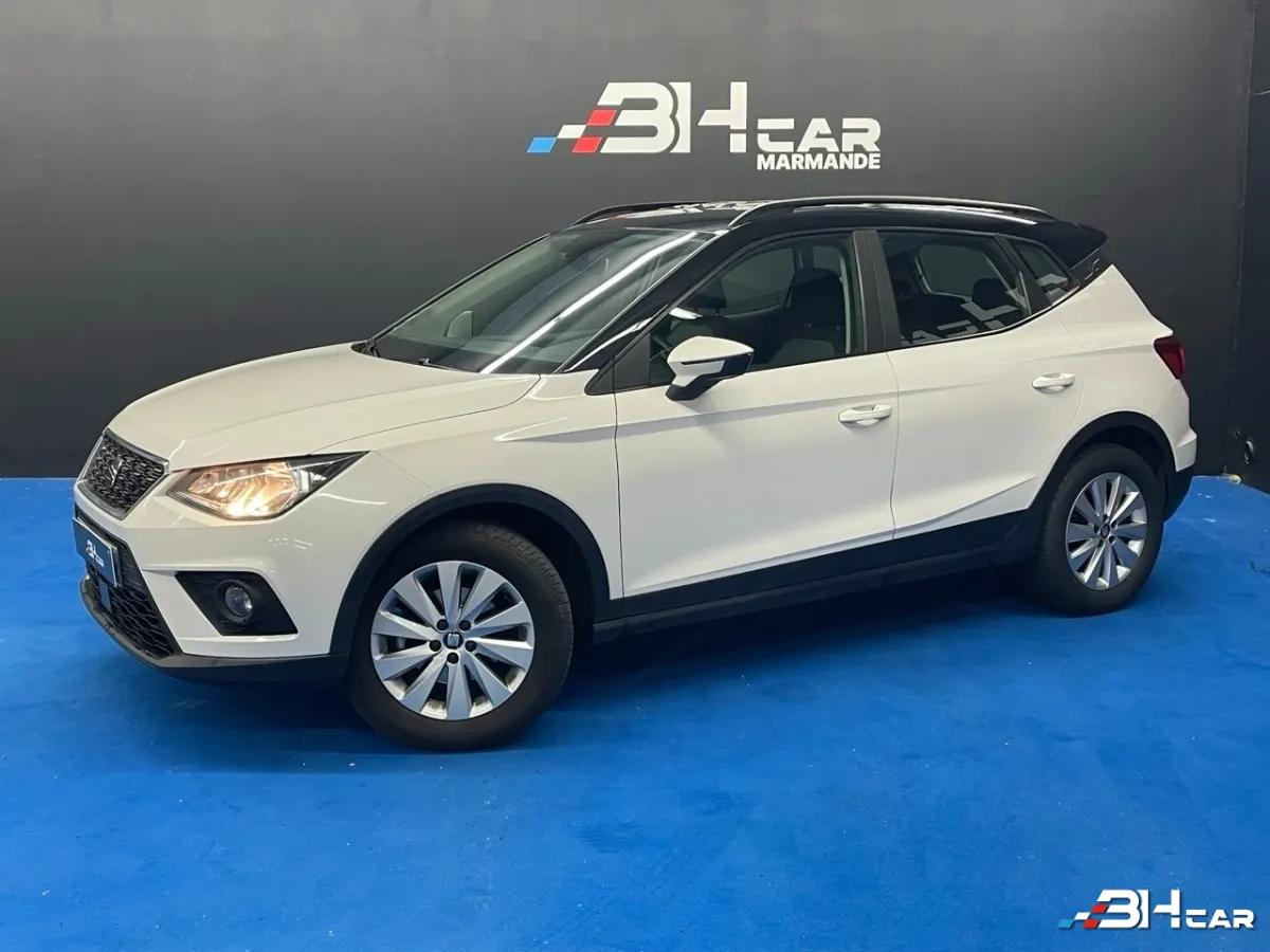 Image: Seat Arona 1.0 EcoTSI 95ch S&S Style BVM5