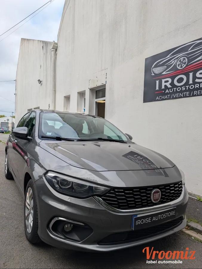 Fiat Tipo 1.6 MJT 120 LOUNGE START-STOP
