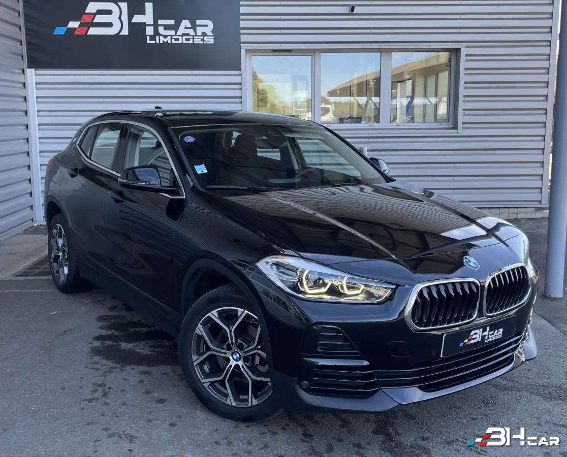 Image: Bmw X2 18i 140 ch Lounge Sdrive TVA récupérable