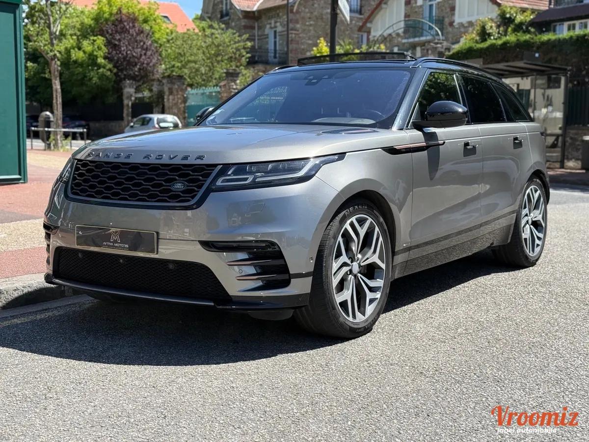 Land Rover Range Rover Velar 