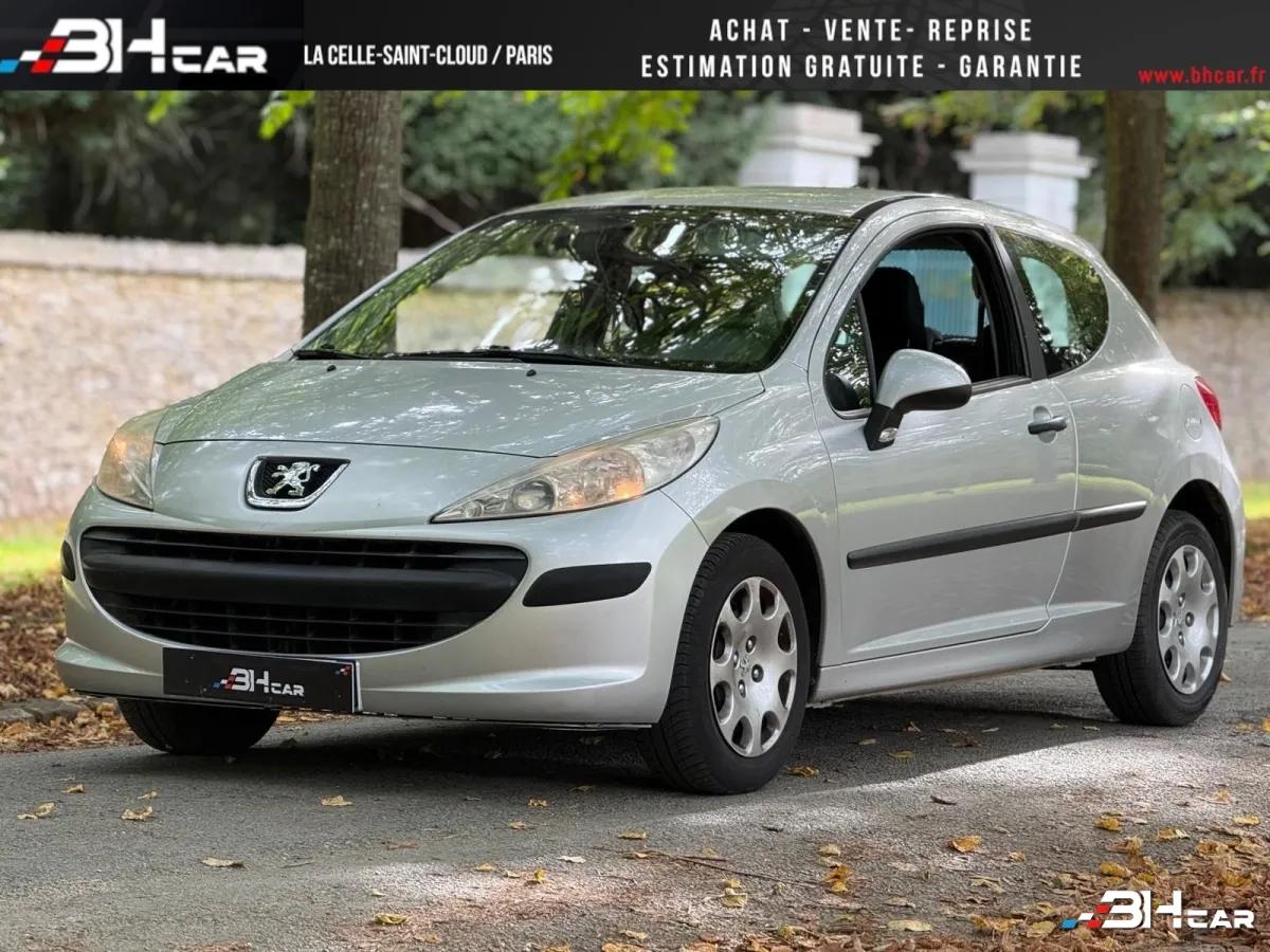 Image: Peugeot 207 1.4 75 URBAN