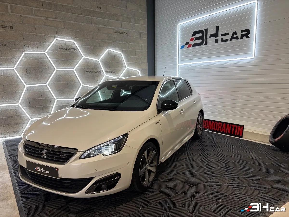 Image Peugeot 308