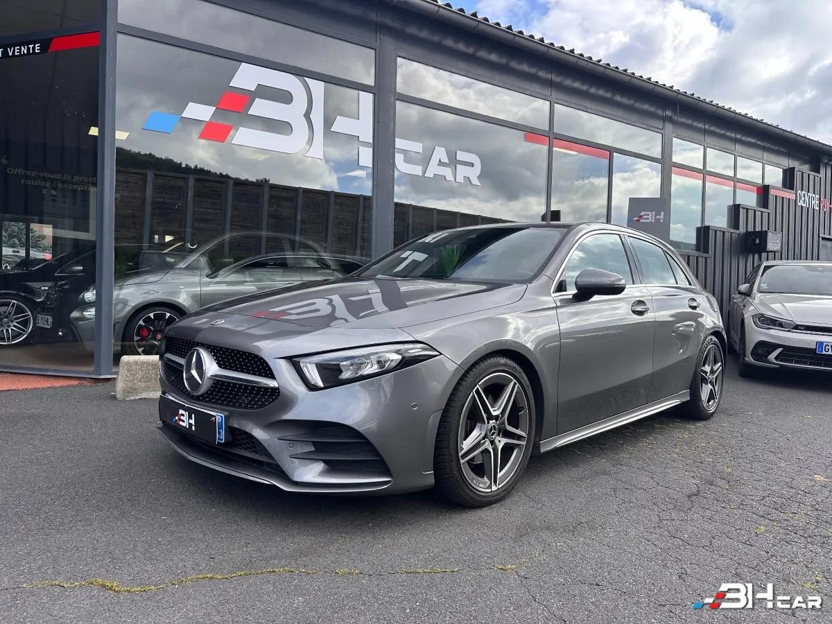 Aperçu indisponible de Mercedes-Benz Classe A