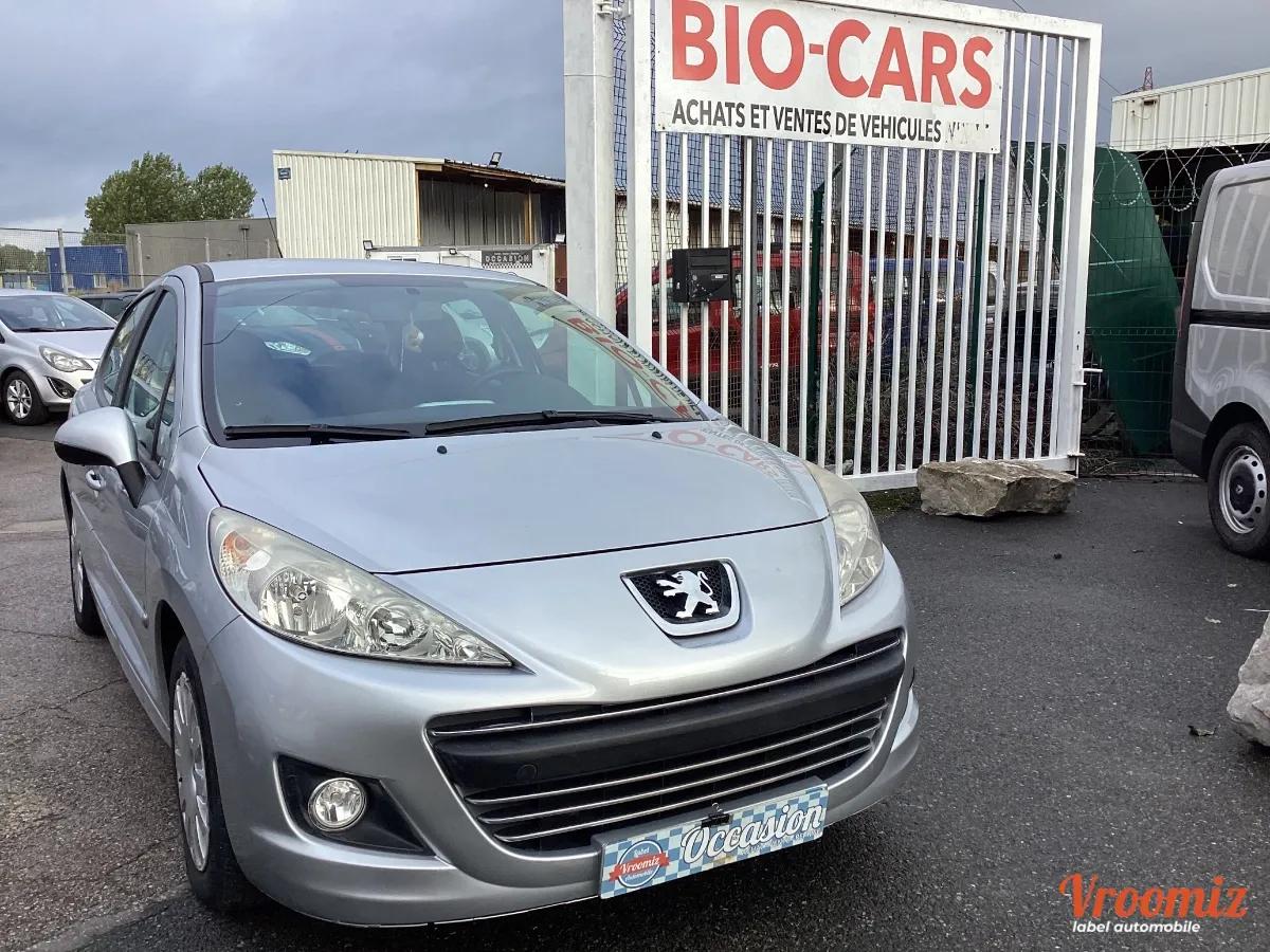 Peugeot 207 1.6 HDI 99G