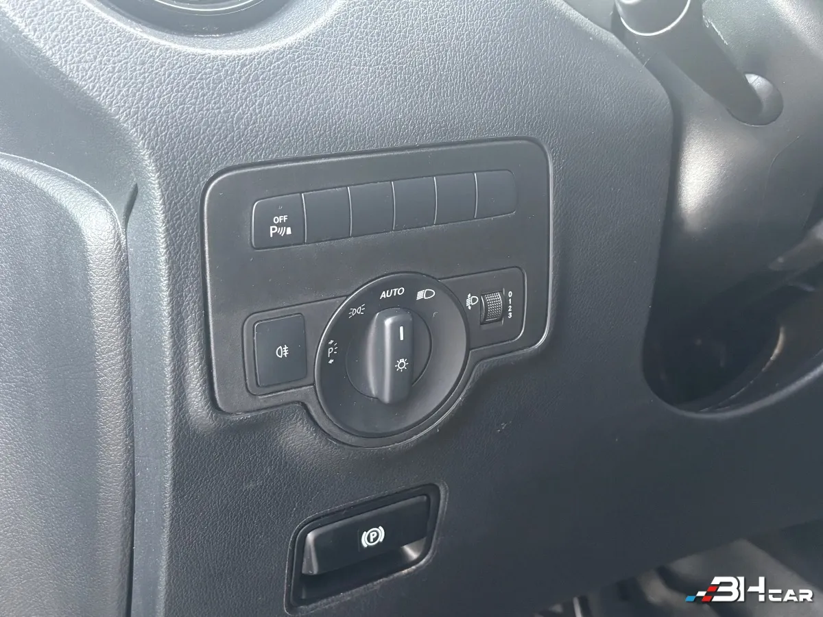 Mercedes Vito Vu - photo 12