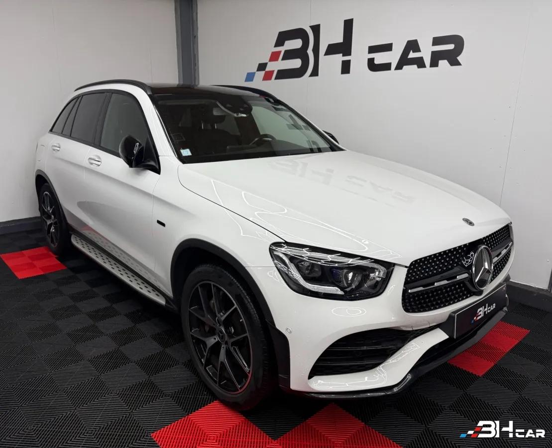 Image: Mercedes Classe Glc 300 EQ Power 9G-Tronic 4Matic - 320cv / Apple Carplay / Toit ouvrant