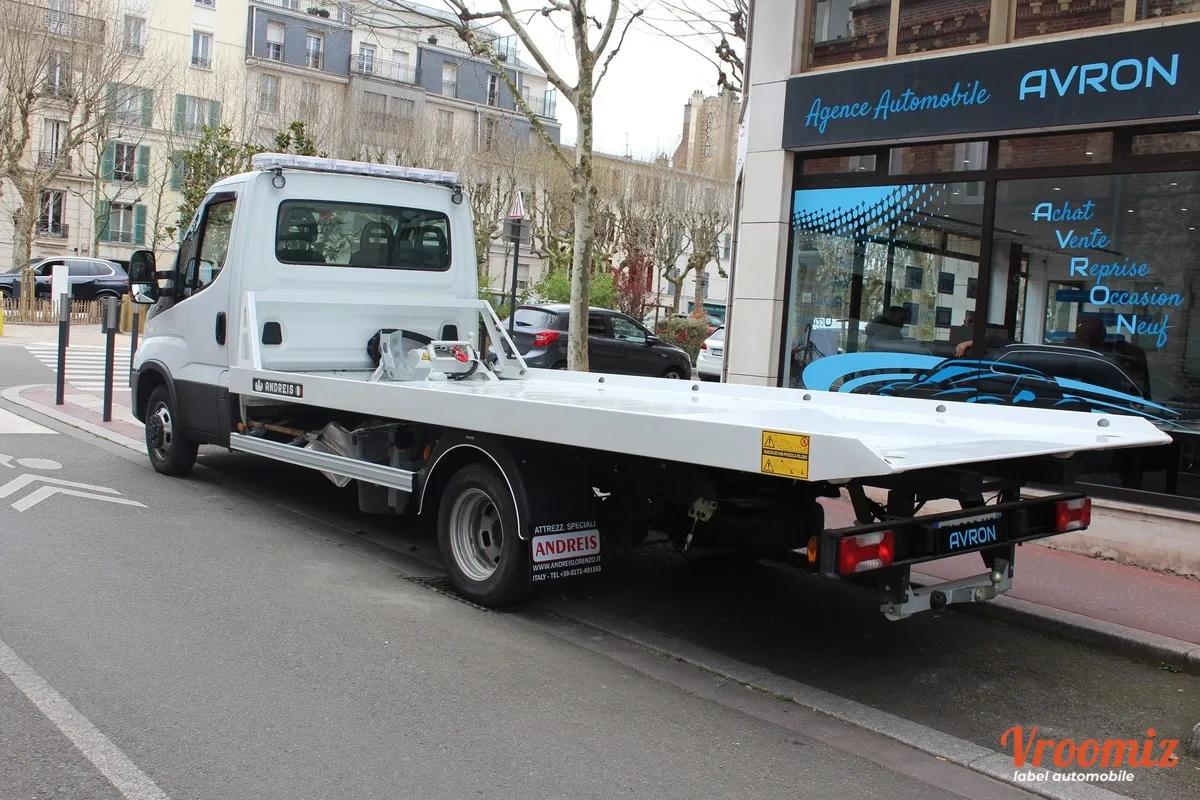 Iveco Daily Vu 