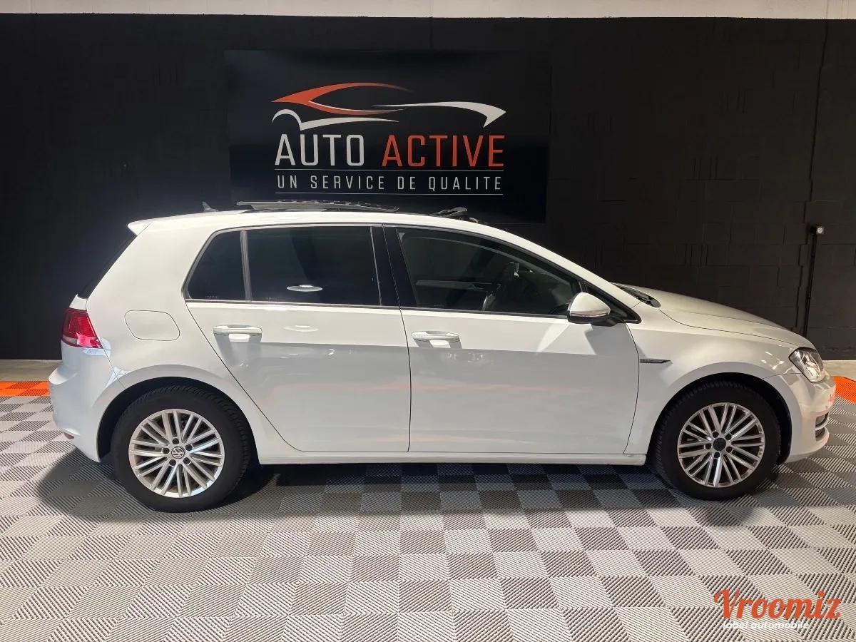Volkswagen Golf 1.6 TDI 105 CUP