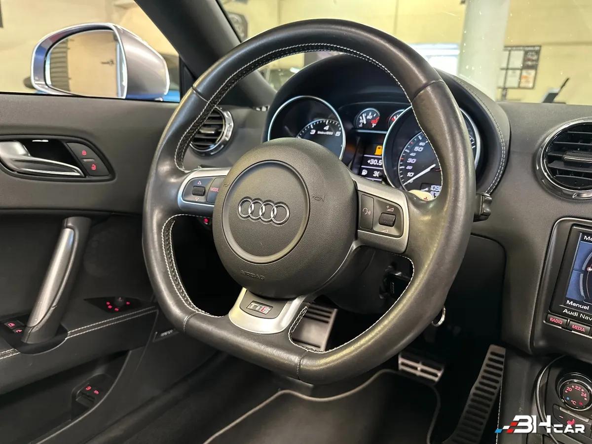 Aperçu indisponible de Audi TTS
