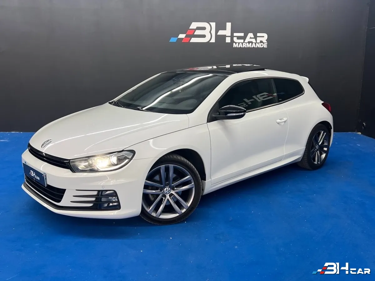 Volkswagen Scirocco