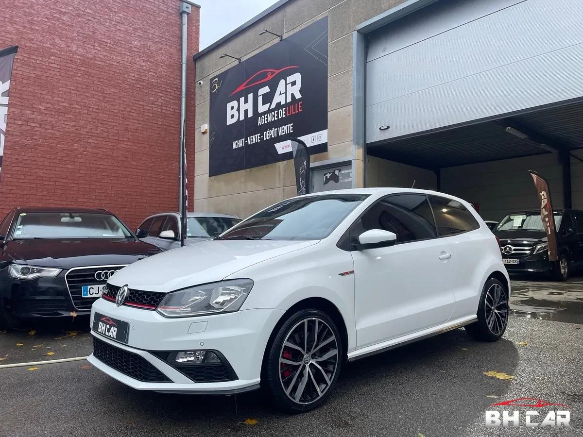 Image: Volkswagen Polo 1.8 gti 192ch