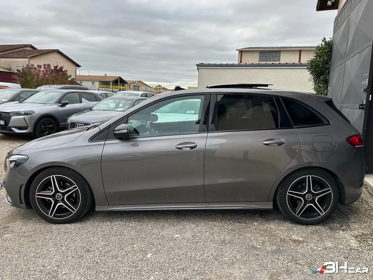 Aperçu indisponible de Mercedes-Benz Classe B