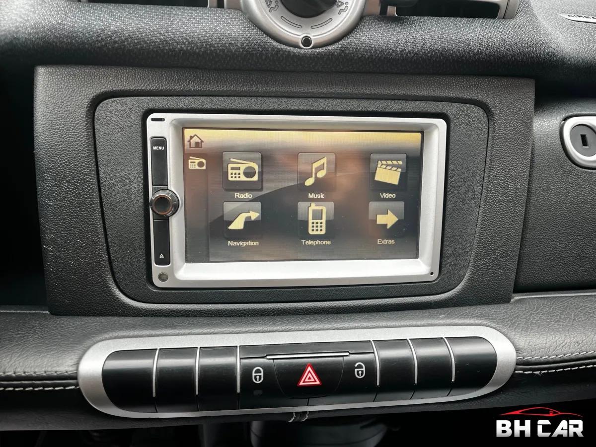 Aperçu indisponible de Smart FORTWO