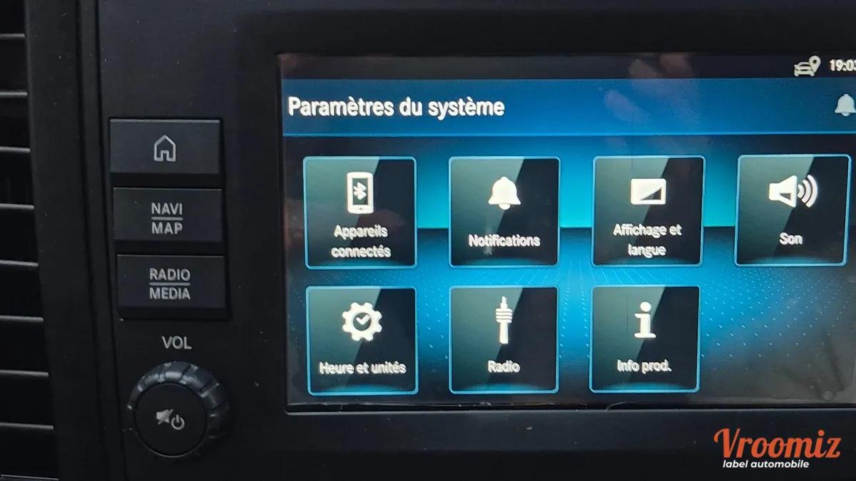 Mercedes Vito 