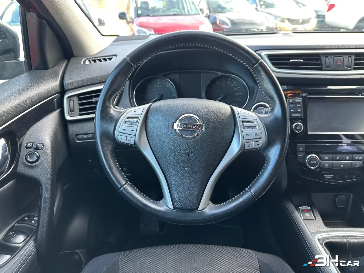 Nissan Qashqai - photo 13