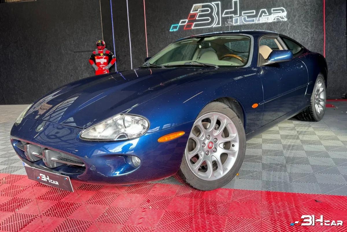 Aperçu indisponible de Jaguar XK8