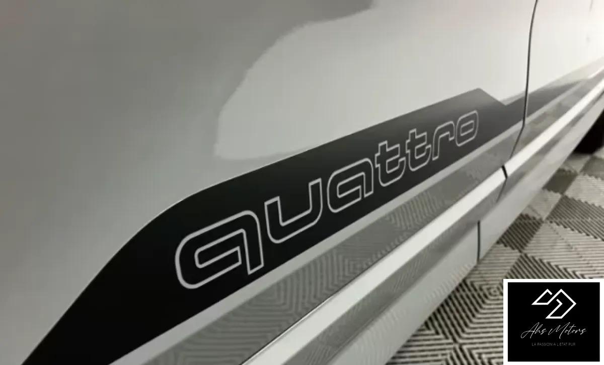 Audi Sq2 