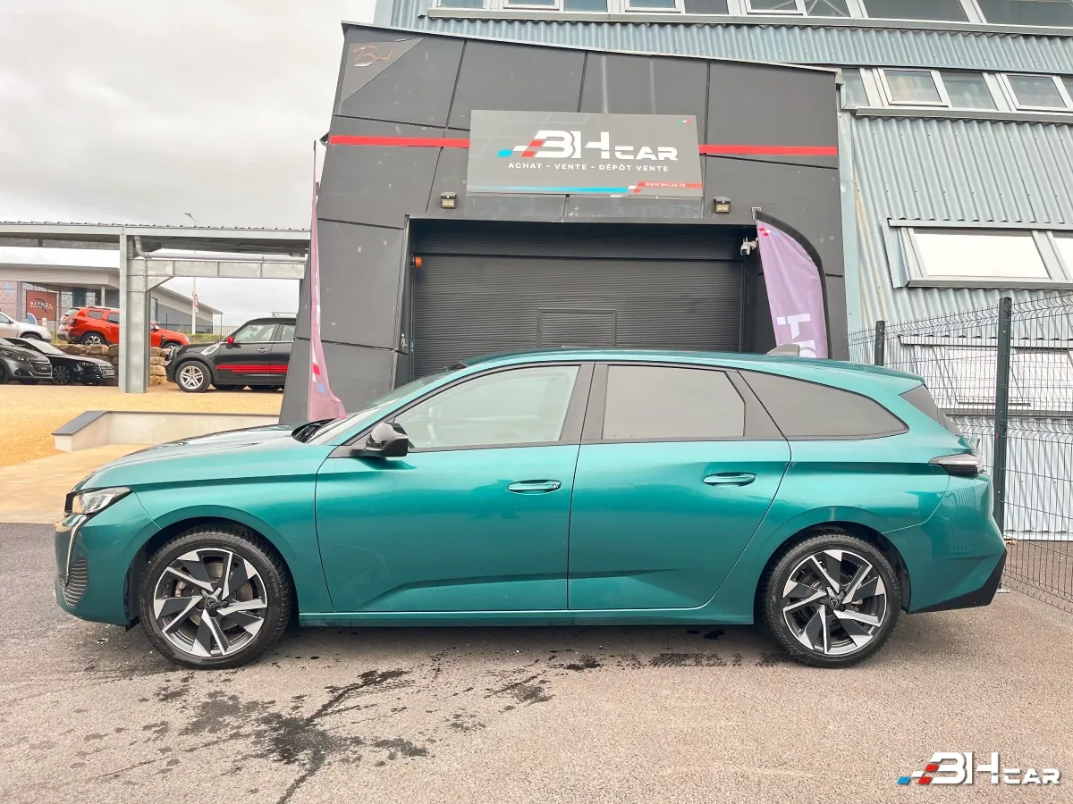 Peugeot 308 - photo 5