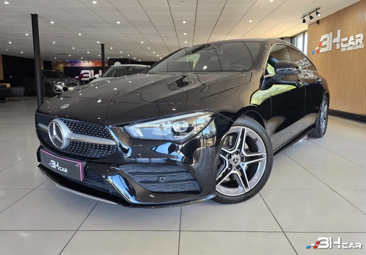 Mercedes Classe Cla