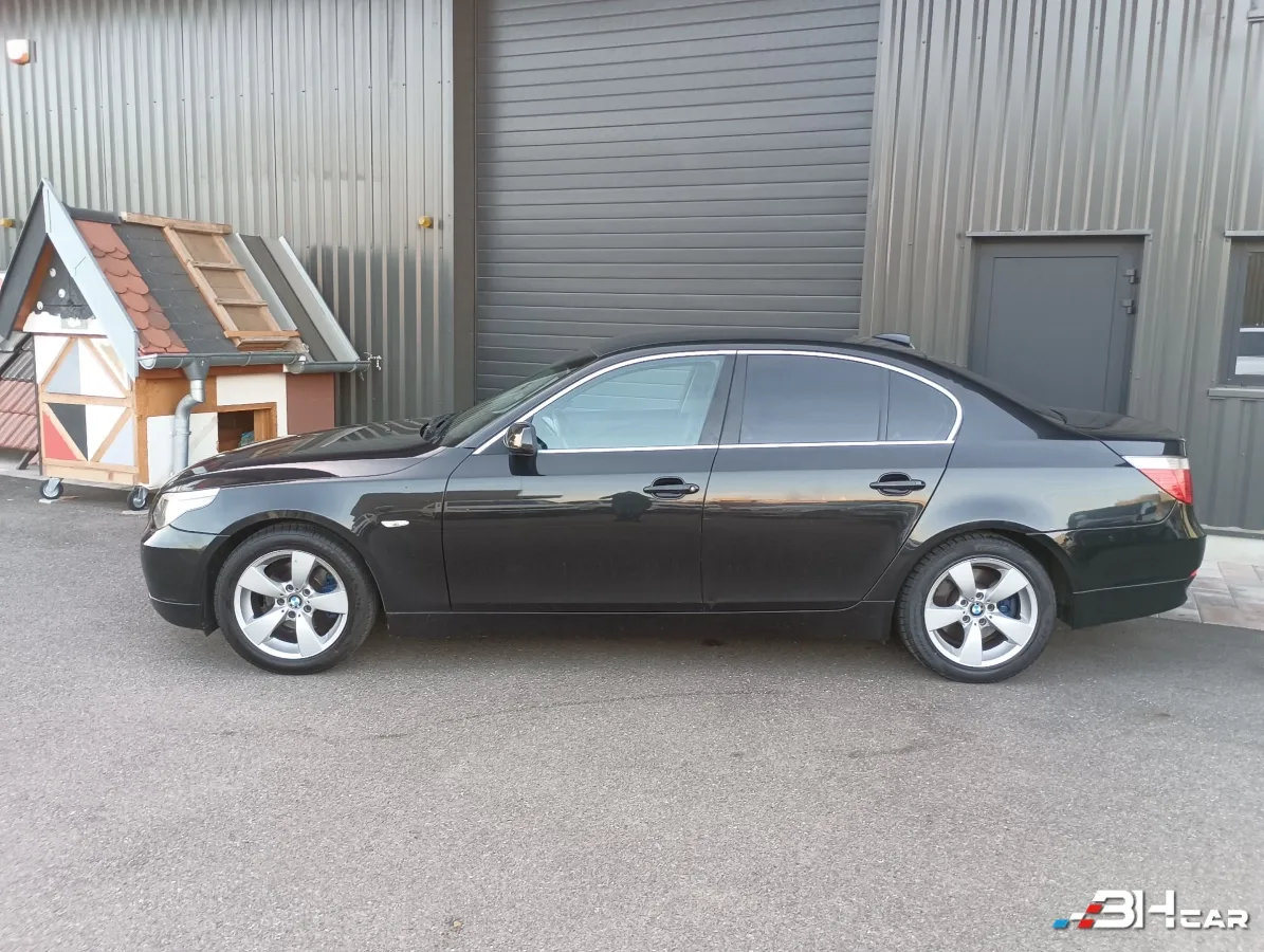 Bmw Serie 5 - photo 2