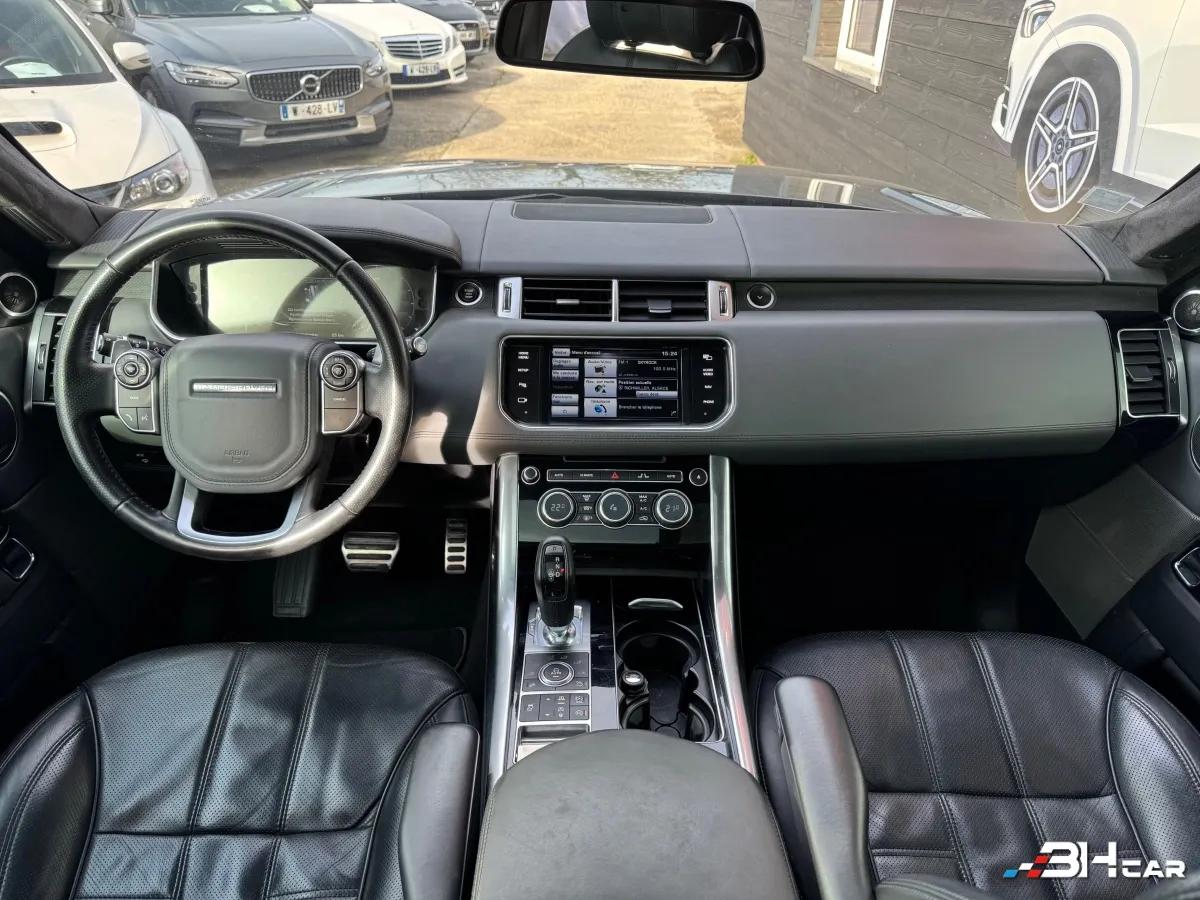 Aperçu indisponible de Land-Rover Range Rover Sport