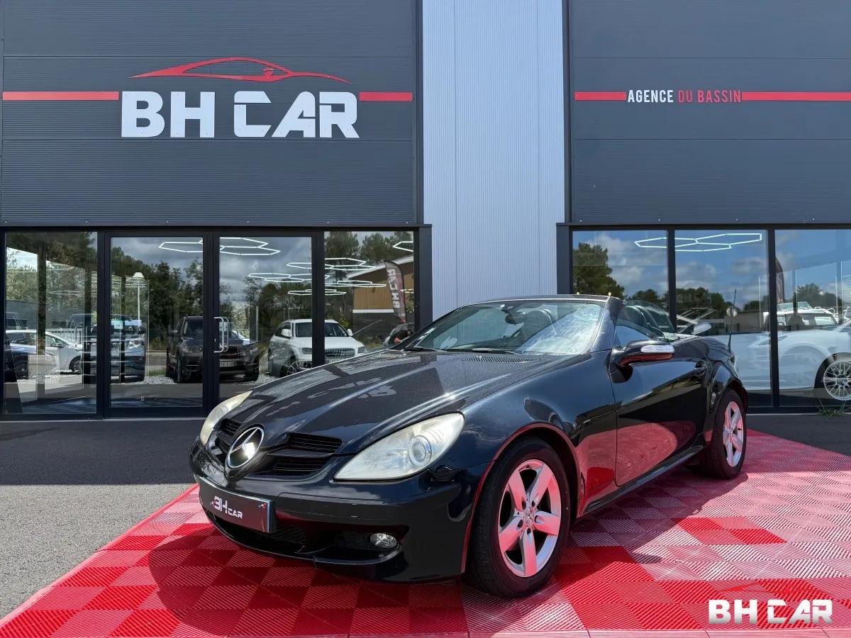 Image Mercedes-Benz Classe SLK