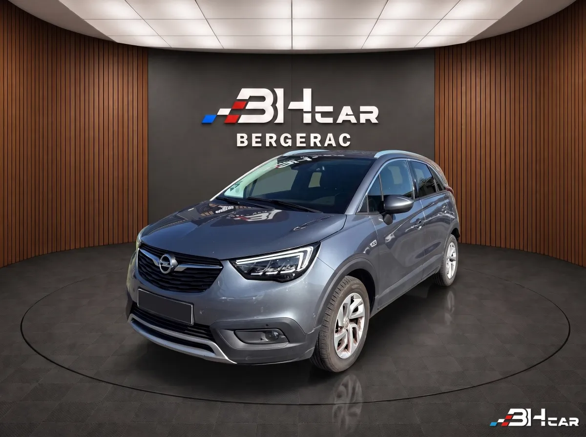Opel Crossland X