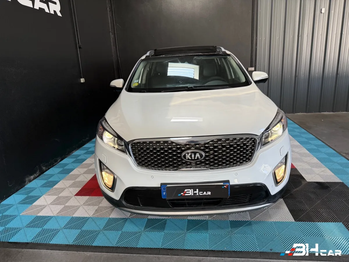Kia Sorento - photo 7