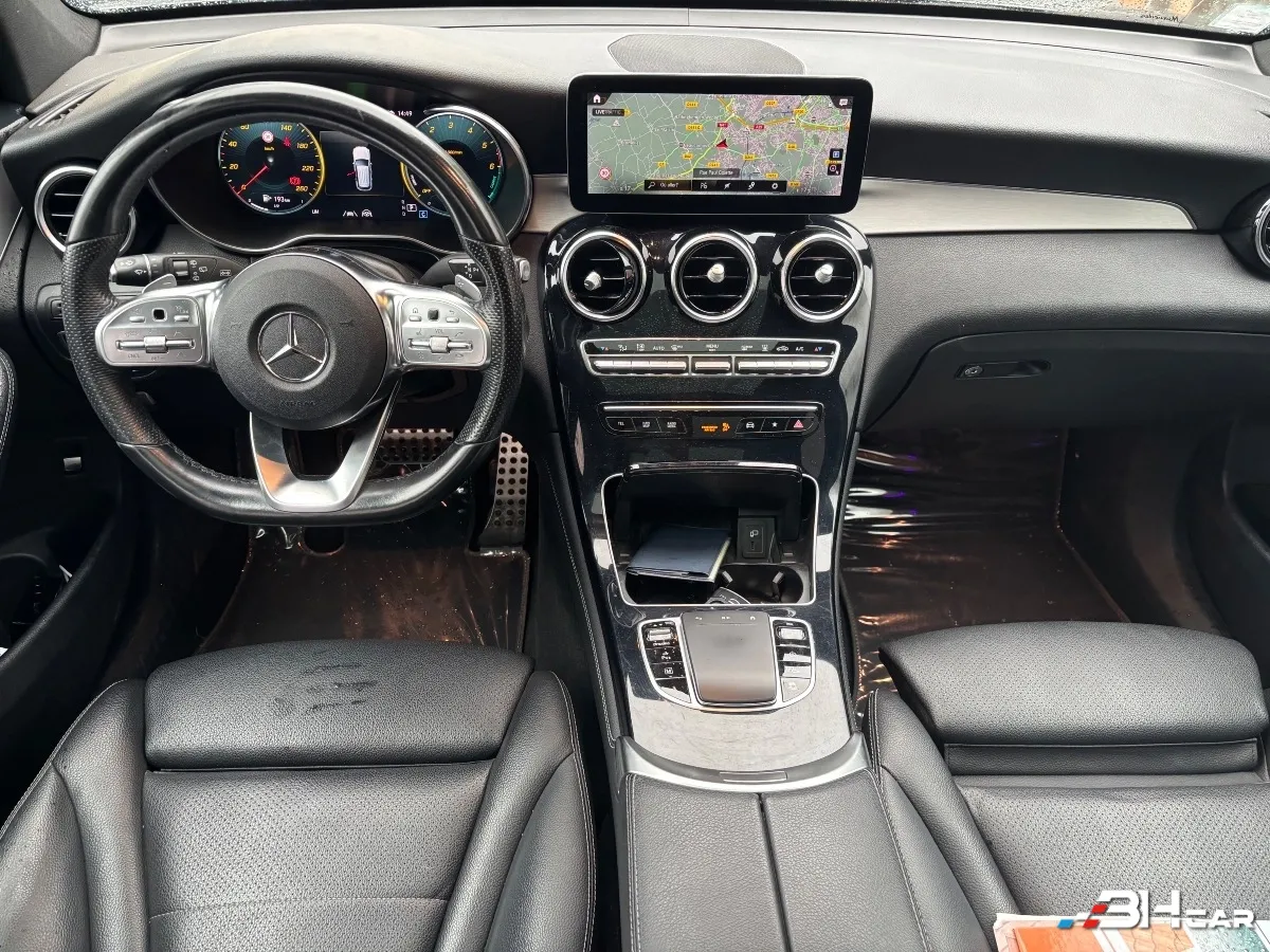 Mercedes Classe Glc - photo 8
