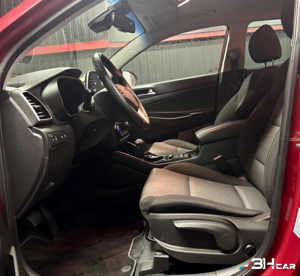 Aperçu indisponible de Hyundai Tucson