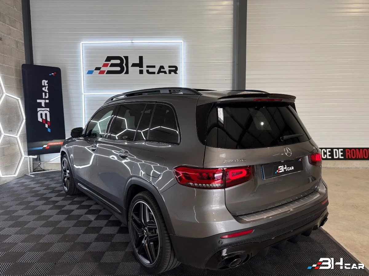 Mercedes Classe Glb - photo 2