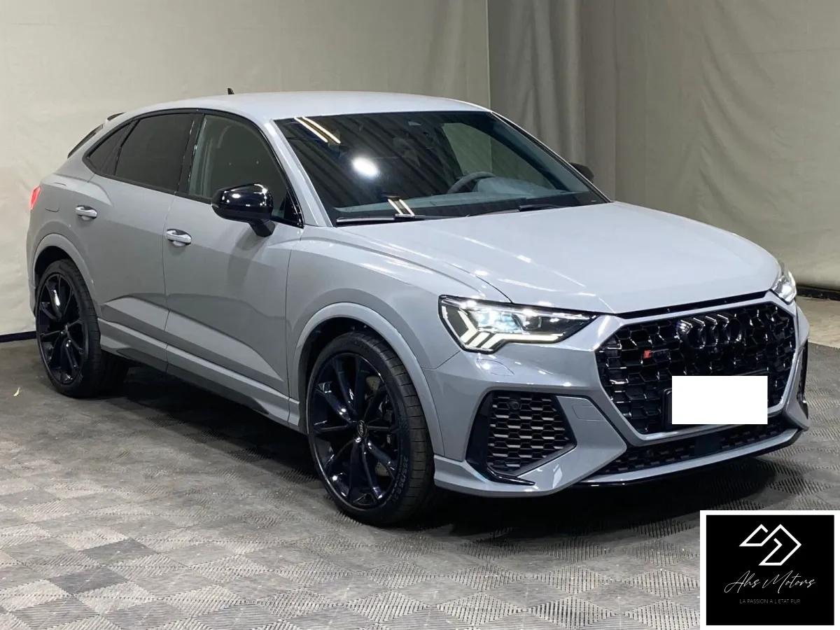 Audi Rs Q3 SPORTBACK 2.5 TFSI 400 QUATTRO S-TRONIC BVA