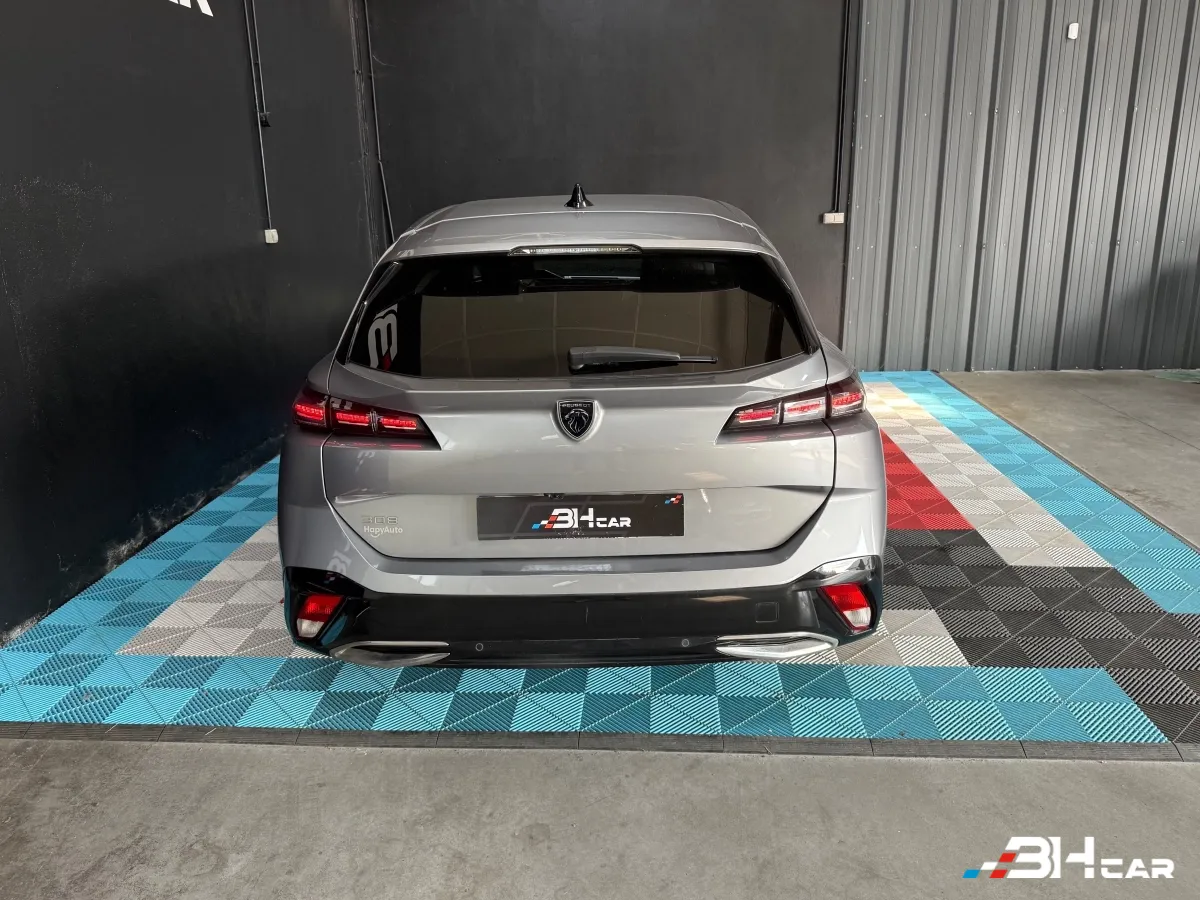 Peugeot 308 - photo 8