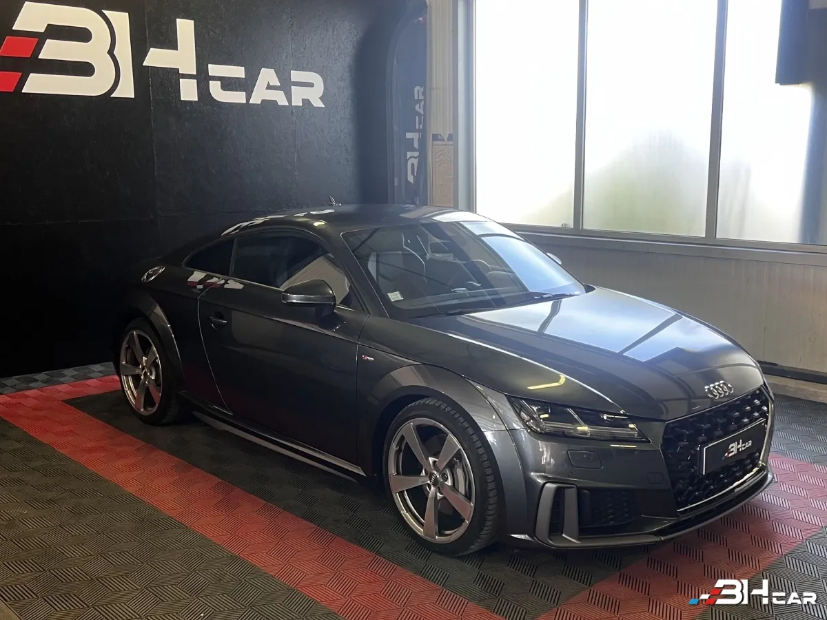 Audi Tt