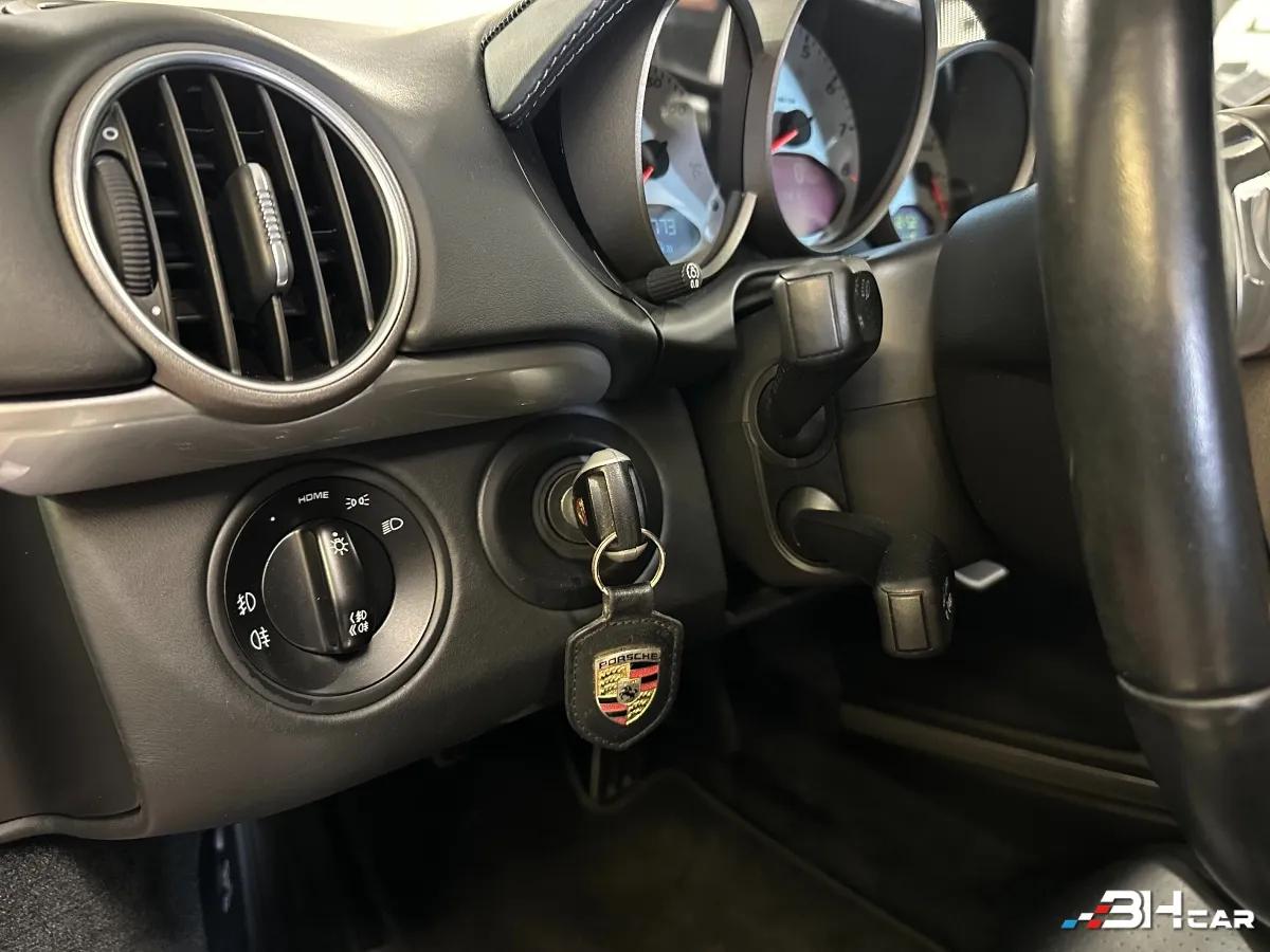 Aperçu indisponible de Porsche Cayman
