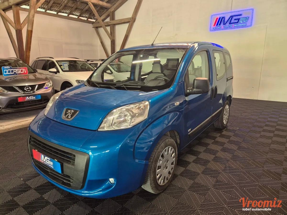 Peugeot Bipper Tepee 